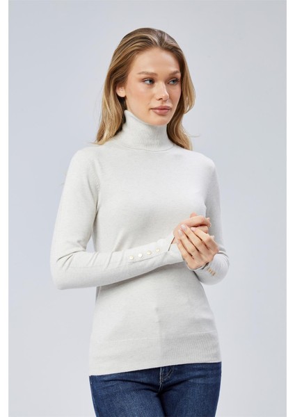 Balıkçı Yaka Triko