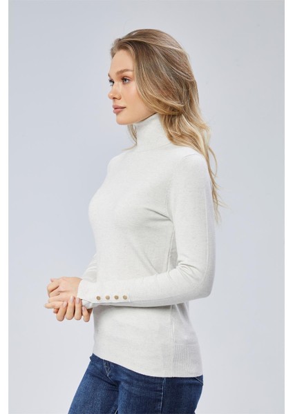 Balıkçı Yaka Triko modelleri