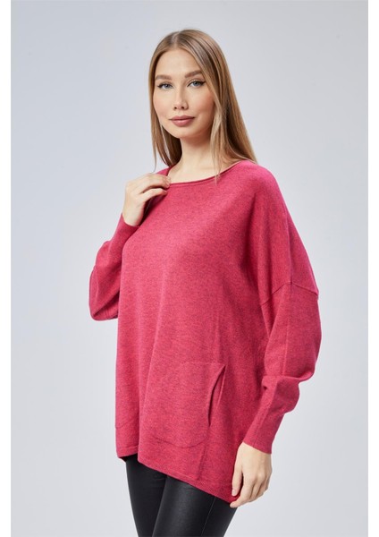 Sırt Düğmeli Triko modelleri