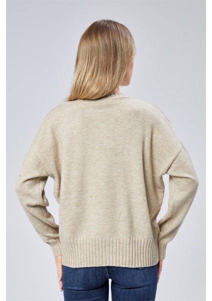 Örgü Armalı Triko fırsatları