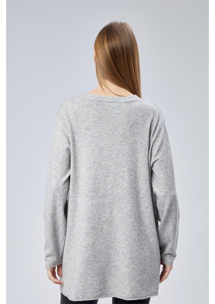 V Yaka Kol Triko fırsatları