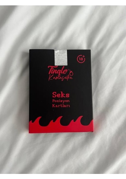 Tingle Kamasutra Seks Pozisyon Kartları