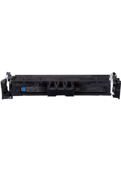 Canon CRG-069/ Canon I-Sensys MF754CDW Muadil Toneri Mavi Renk Chipsiz
