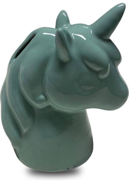 - El Yapımı Seramik Unicorn Kumbara fiyatları