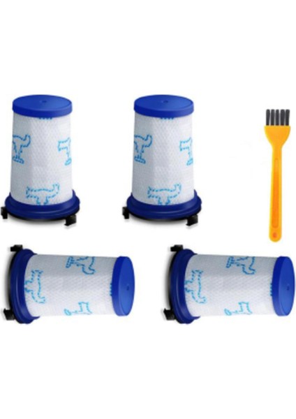 Rowenta Için Filtre Kiti Force 360 X-Pert RH9051 RH9057 RH9059 RH9079 RH9081 Elektrikli Süpürge Parçaları Filtreler Kiti (Yurt Dışından)