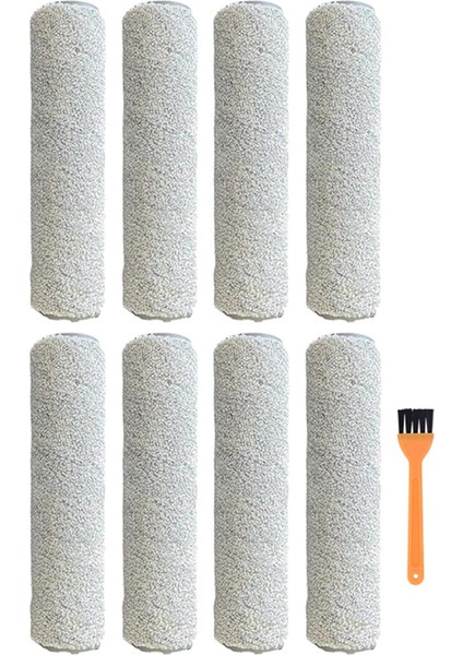 9 Adet Yedek Rulo Fırça Seti Parçaları Uwant X100 Ev Islak Kuru Süpürgesi Temizleme Aracı Mian Fırça Ev (Yurt Dışından) fiyatları