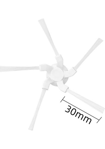 Xiaomi Dreame Bot W10 Aksesuarları Robotlu Süpürge Ana Yan Fırça Filtre Paspas Bezi Yedek Temiz Parçalar (Yurt Dışından) indirimleri