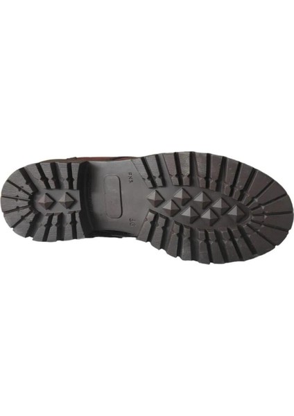 52682-1 Günlük Kadın Deri Postal Bot fiyatları