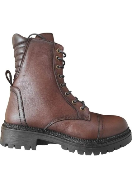 52682-1 Günlük Kadın Deri Postal Bot modelleri