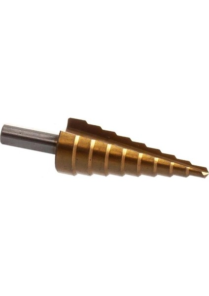 Matkap Ucuna Takılan Kademeli Sac Delme Ucu Kademeli Sac Metal Delici Uç 4-30 mm - 1 Adet modelleri