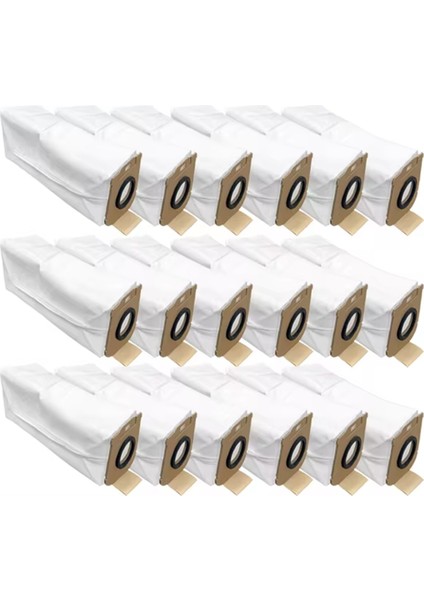 Dreame Z10 Station / H30 Station Için Toz Torbası Yedek Parça Aksesuarları (Yurt Dışından)