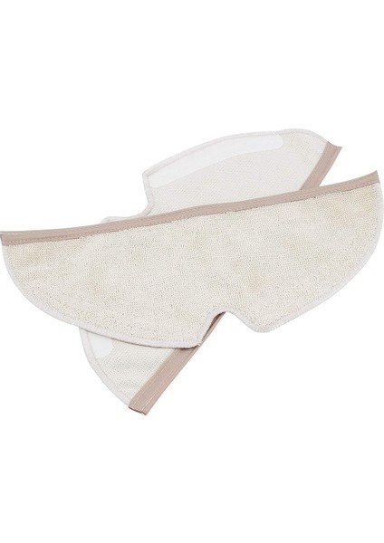 20 Adet Paspas Bezleri Pedleri Xiaomi Roborock S5 S50 S51 S55 S6 S6 Maxv S5 Max Elektrikli Süpürge Yedek Parçaları (Yurt Dışından) modelleri