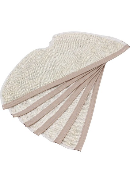 20 Adet Paspas Bezleri Pedleri Xiaomi Roborock S5 S50 S51 S55 S6 S6 Maxv S5 Max Elektrikli Süpürge Yedek Parçaları (Yurt Dışından) indirimleri