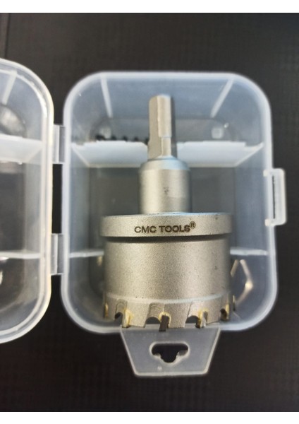 PançTct 65 mm Adaptörlü