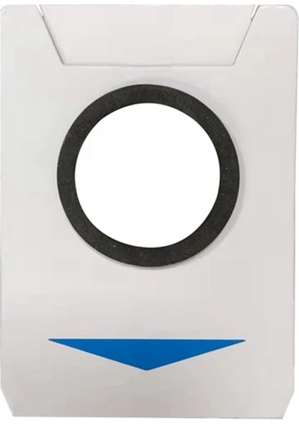 20 Adet Toz Torbası Değiştirme Ecovacs Deebot X1 Omnı Turbo Elektrikli Süpürge Yüksek Kapasiteli Sızdırmaz Toz Torbası Aksesuarları (Yurt Dışından) fırsatları