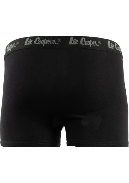 Lacivert Erkek Boxer 242 Lcm 283001 Valley Siyah - Laci modelleri