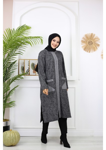 Fermuarlı Kışlık Kap modelleri