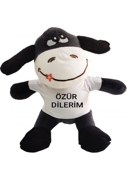 Özür Dilerim Peluş Eşek Oyuncak Tdrtr