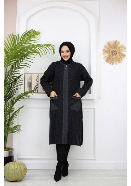 Fermuarlı Kışlık Kap fiyatları