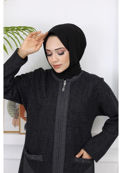 Fermuarlı Kışlık Kap fırsatları