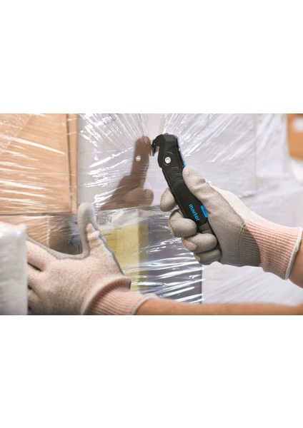 Secumax 350 Emniyetli Maket Bıçağı ( 2 Adet Kesici Uç )