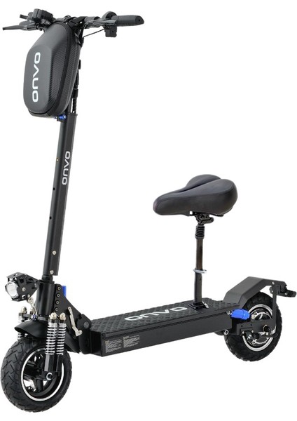 Yeni Onvo OV-012 800W E-Scooter Koltuklu