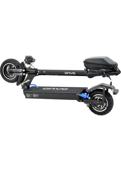 Yeni Onvo OV-012 800W E-Scooter Koltuklu