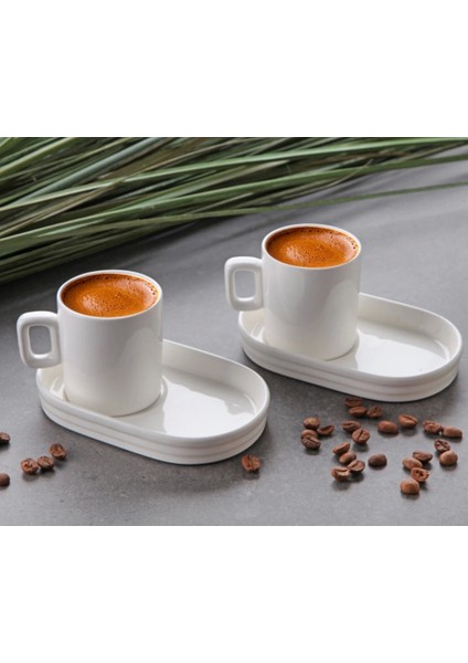 2'li Kahve Seti G3484