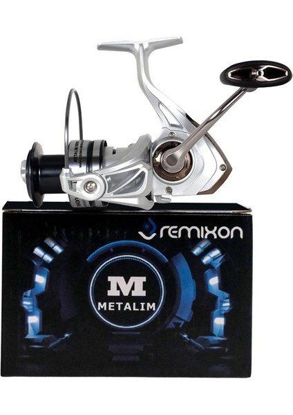 Metalim Rm3000m 5+1bb Makara fırsatları