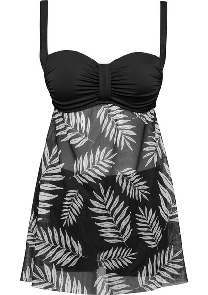 Tüllü Tankini