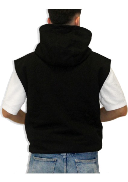 Siyah Unisex Hoodie Shirt Rumeli Üniversitesi fiyatları