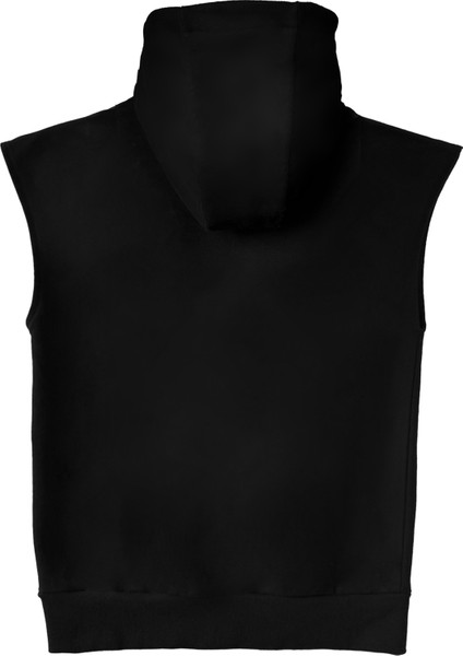 Siyah Unisex Hoodie Shirt Rumeli Üniversitesi modelleri