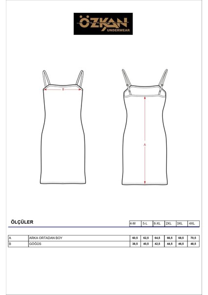 Kadın Ip Askılı Viskon Atlet Kombinezon Jüpon Astar modelleri