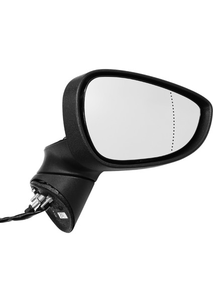 Dış Dikiz Aynası Ford Fiesta 2008-2012 Elektrikli, Isıtmalı, Sinyalli, Otomatik Katlanır, Astarlı Kapak, 8 Pin fiyatları