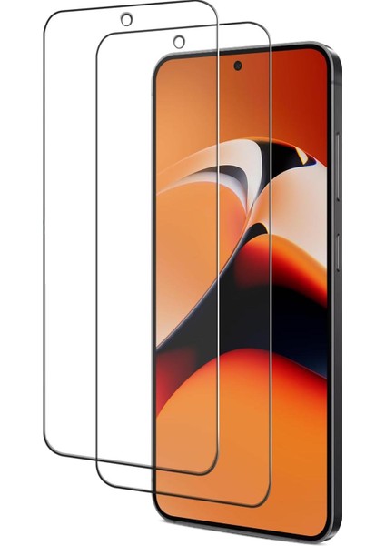 Samsung Galaxy S24 Fe Uyumlu Ekran Koruyucu Nano Cam 2 Adet