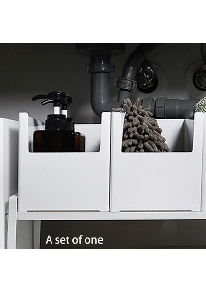 Çok Fonksiyonlu Plastik Saklama Kutusu Ofis Masası Enkaz Kutusu Ayırma Istifleme Depolama Ayırma Kutusu (Yurt Dışından) indirimleri