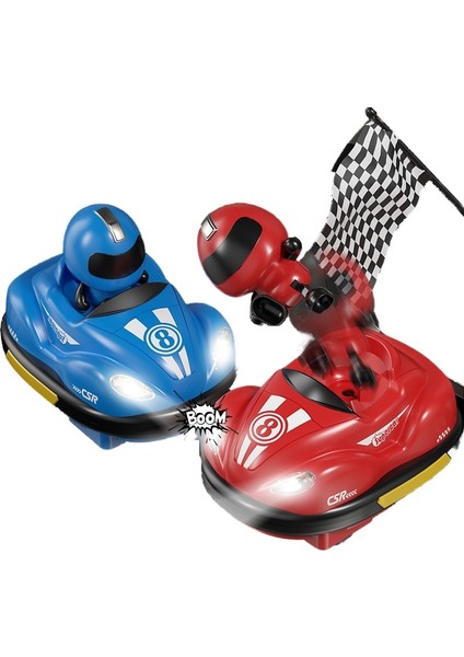 Uzaktan Kumandalı Çarpışan Arabalar, Mancınık Bebekler, Iki Kişilik Savaşlar, Go-Kart Koşuları (Yurt Dışından)
