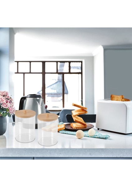 Pamuk Top Tutucu, Kavanoz Banyo Teneke Kutu Saklama Düzenleyici ve Vanity Makyaj B Için Qtip Tutucu Dağıtıcı (Yurt Dışından) fırsatları