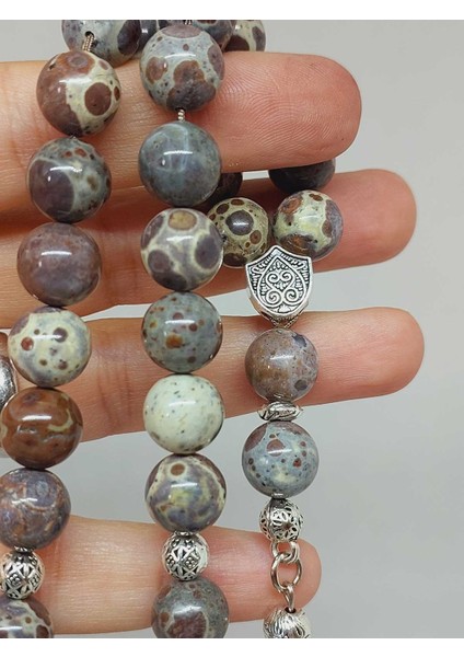 Jasper Taşı 33LÜK Tesbih 10MM (36035) fiyatları