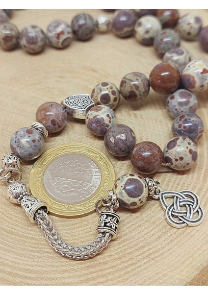 Jasper Taşı 33LÜK Tesbih 10MM (36035) modelleri