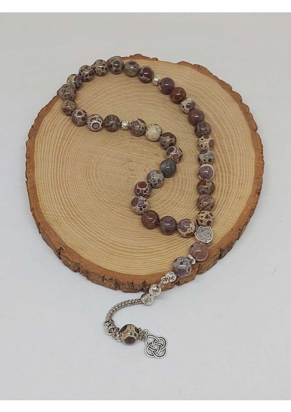 Jasper Taşı 33LÜK Tesbih 10MM (36035) fırsatları