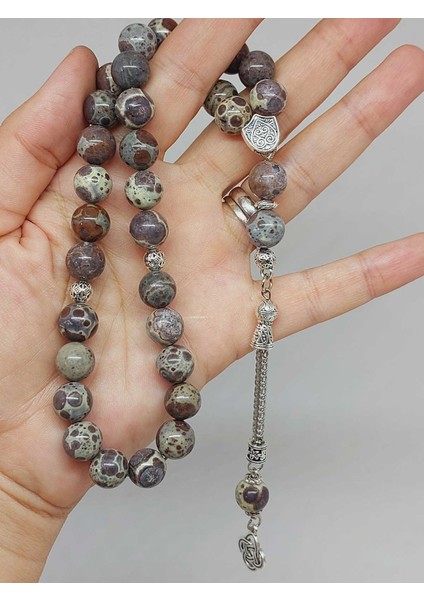 Jasper Taşı 33LÜK Tesbih 10MM (36035) indirimleri