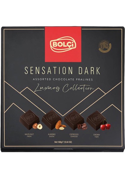 Sensation Dark 160G