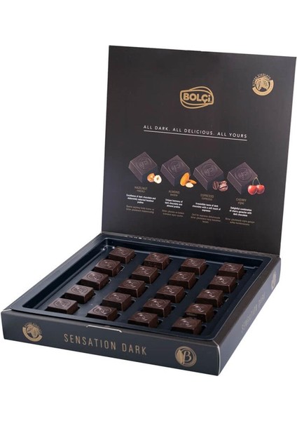 Sensation Dark 160G fiyatları