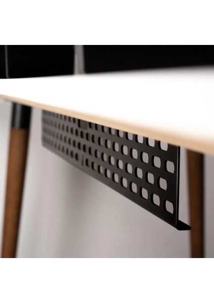 75 cm Kablo Organizeri Masa Altı Kablo Düzenleyici - Büyük Boy Premium Metal Kablo Organizer fiyatları