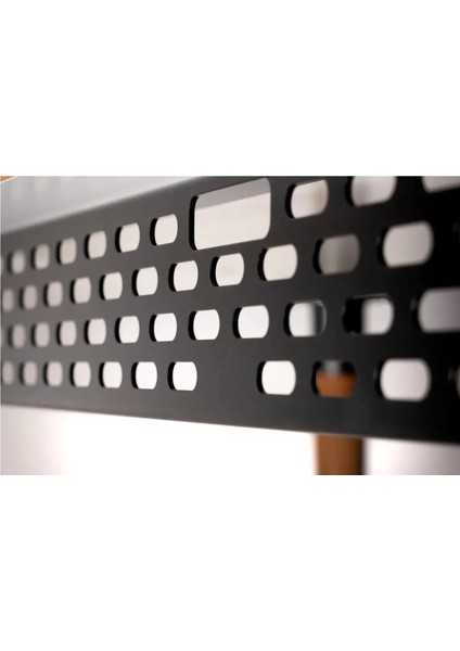 75 cm Kablo Organizeri Masa Altı Kablo Düzenleyici - Büyük Boy Premium Metal Kablo Organizer fırsatları