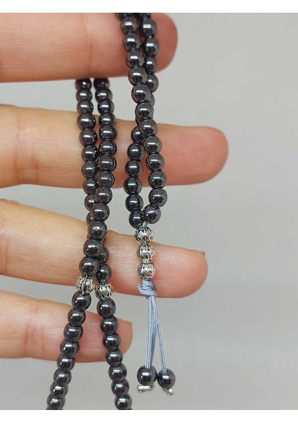 Hematit Taşı 99LUK Tesbih 4mm (14710) fiyatları