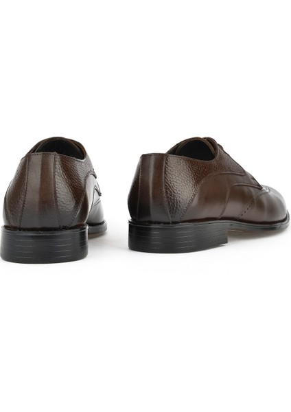 Ziya, Erkek Deri Klasik Ayakkabı 15148Z836 Kahve modelleri