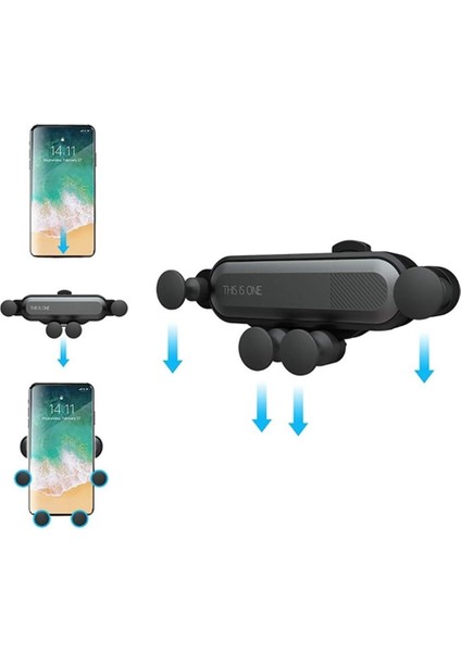 Çok Yönlü Telefon Tutacağı / SYTE165