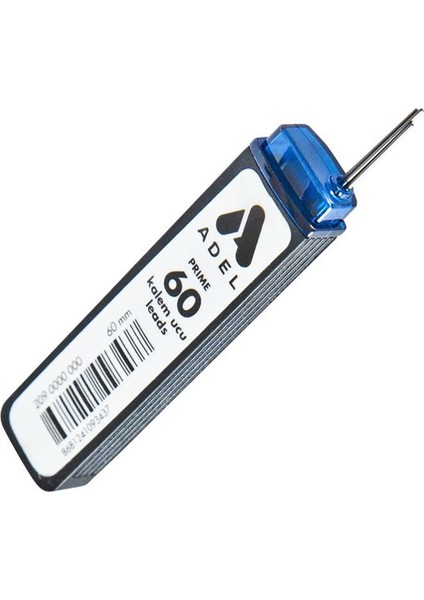 Prime Kalem Ucu 0.7 2b 60MM Tüp (2090000000)